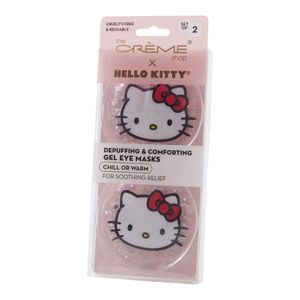 The Creme x Hello Kitty Gel Eye Mask